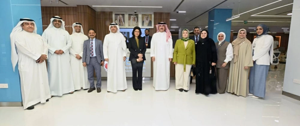 رئيس الكهرباء والماء: 10 آلاف مراجع شهرياً لـ&laquo;خدمات المشتركين&raquo; في مدينة زايد والمحرق