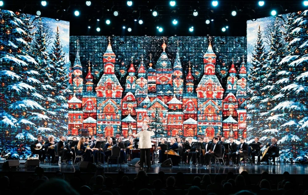 &laquo;الثقافة والآثار&raquo; تختتم فعاليات المواسم الثقافية الروسية لعام 2025