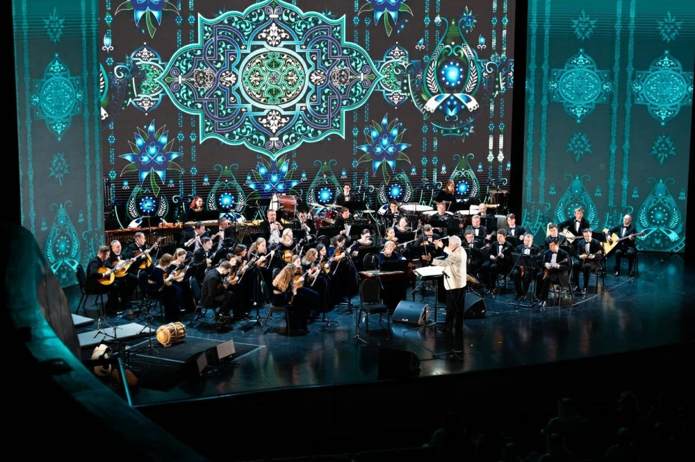 &laquo;الثقافة والآثار&raquo; تختتم فعاليات المواسم الثقافية الروسية لعام 2025