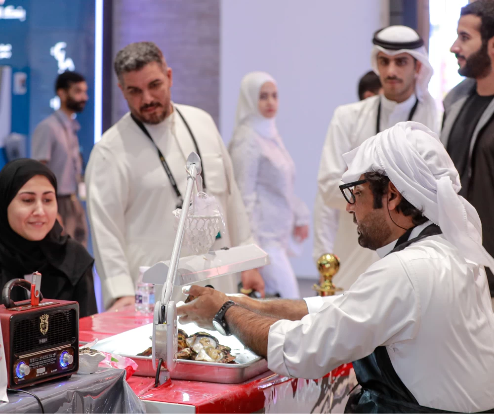 &laquo;دانات&raquo; يقدم شهادات فحص فورية معتمدة لمقتنيات زوار معرض الجواهر العربية 2025