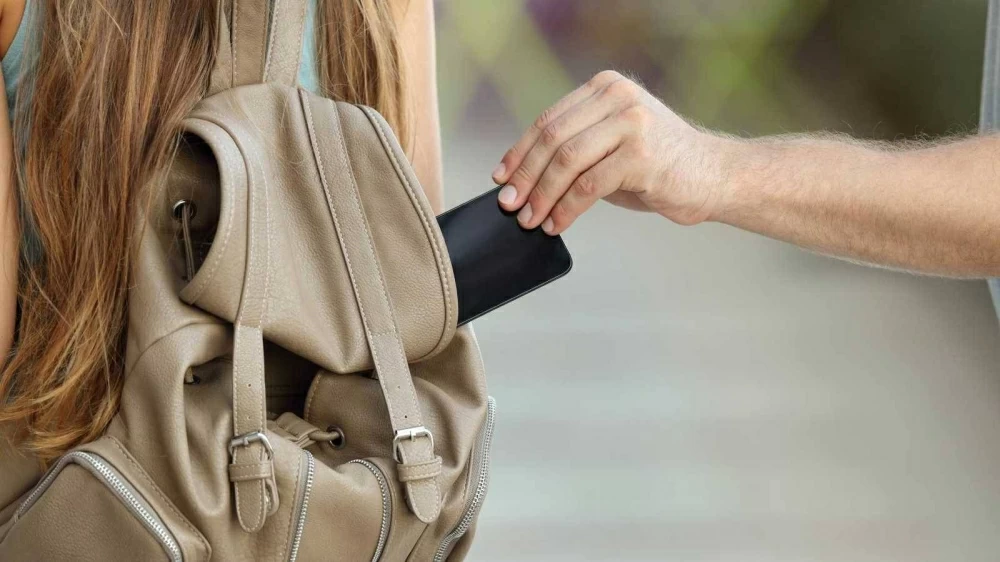 بموقف بطولي.. سائحة تُحبط سرقة هاتفها بعد اشتباك مع لصين (فيديو)