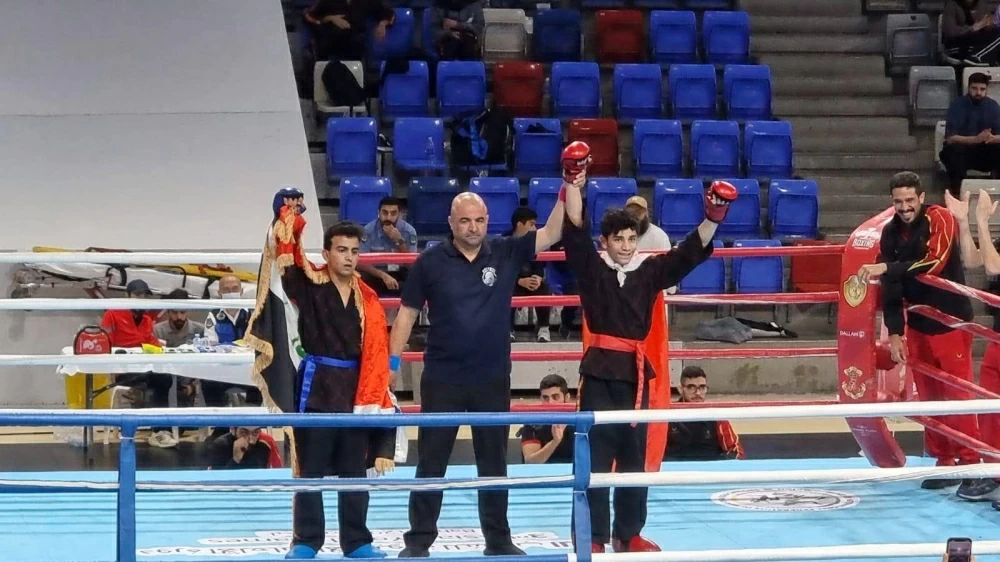 منتخبنا الوطني يحصد لقب النسخة السابعة للبطولة العربية لقوة الرمي