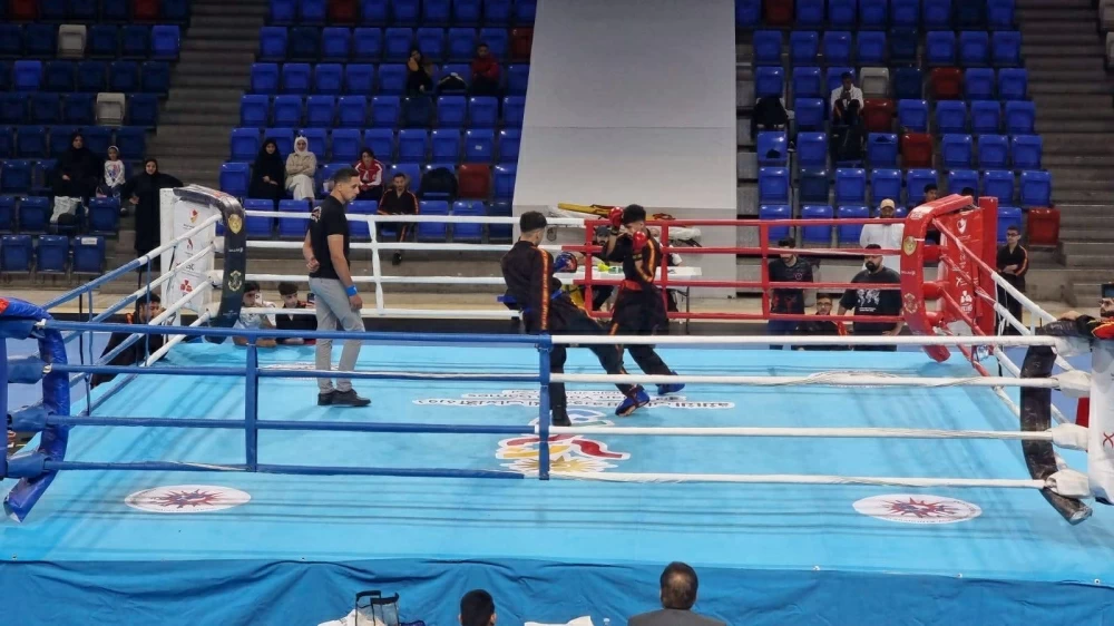 منتخبنا الوطني يحصد لقب النسخة السابعة للبطولة العربية لقوة الرمي