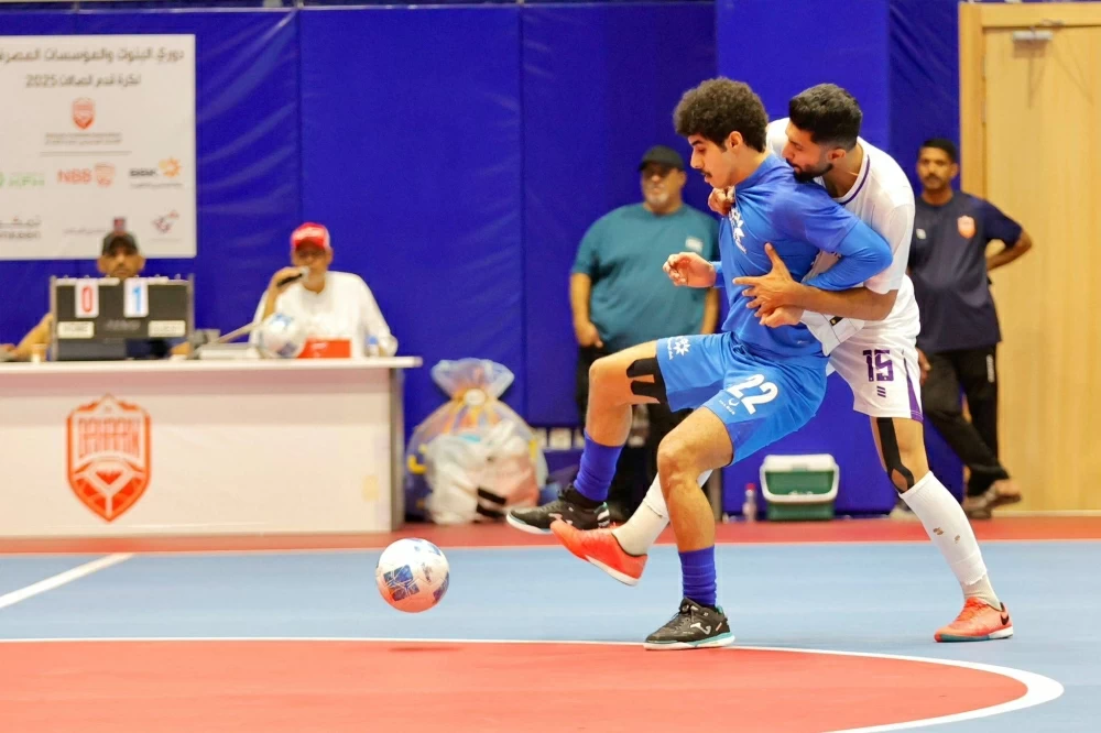 من يرفع كأس البنوك الليلة؟.. صدام ناري بين KFH وBBK في النهائي المنتظر