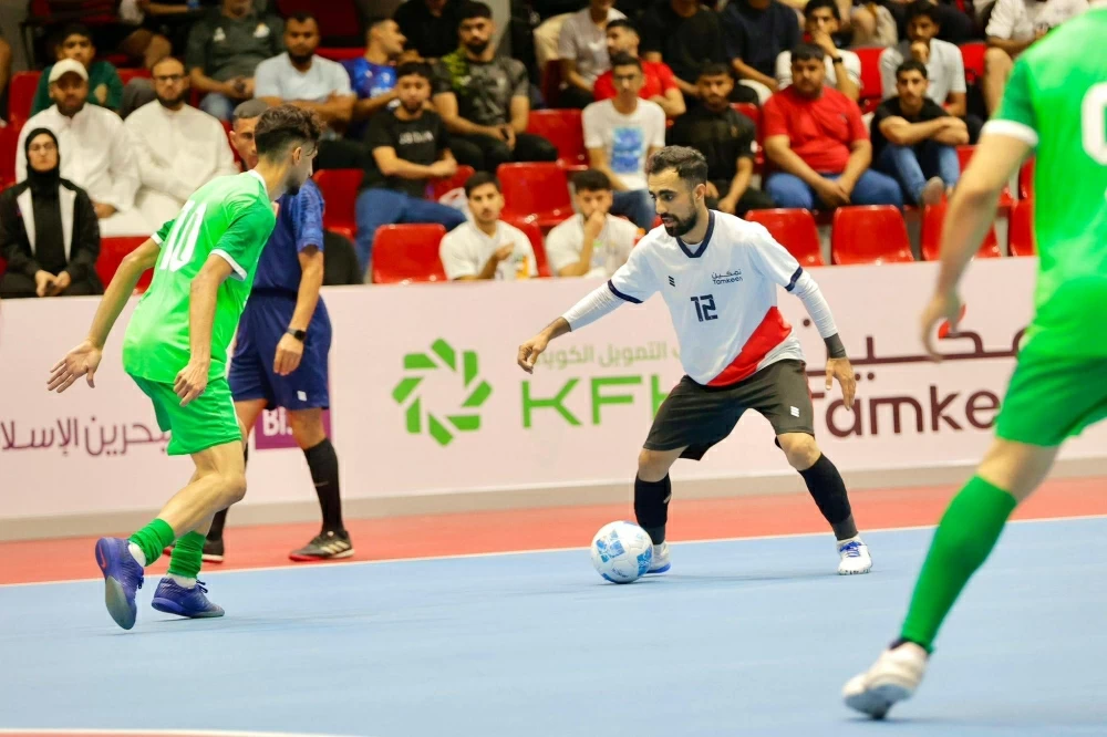 من يرفع كأس البنوك الليلة؟.. صدام ناري بين KFH وBBK في النهائي المنتظر