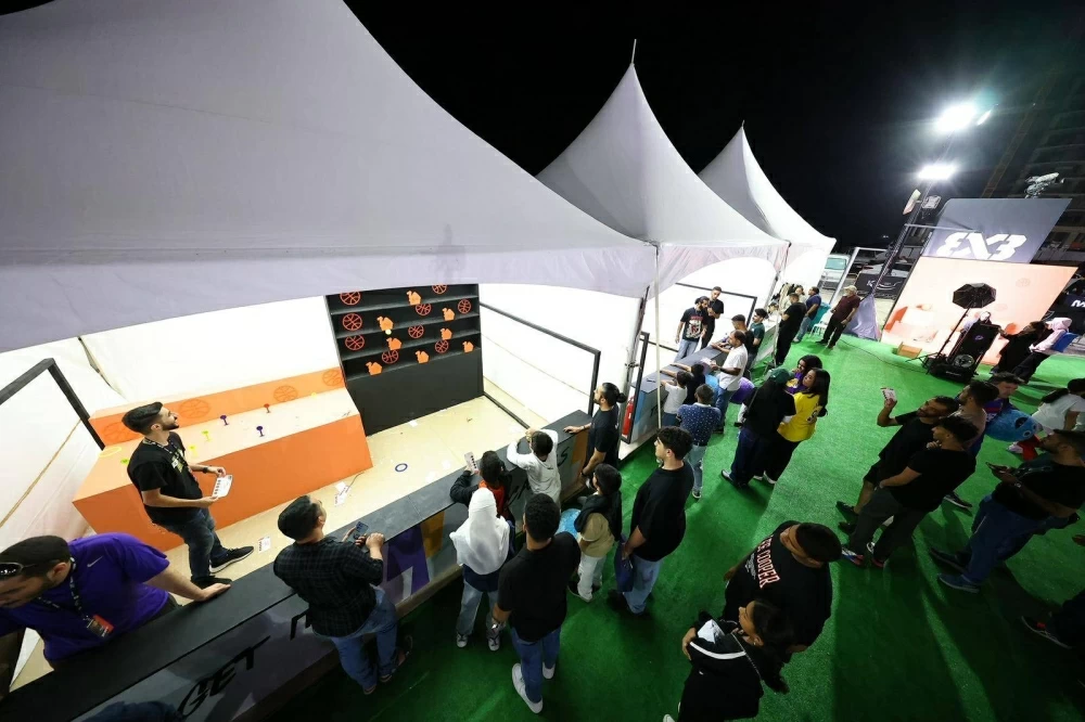 جوائز نقدية وساعات فاخرة وتجارب ترفيهية فريدة بانتظار جماهير الجولة العالمية 3x3 في &laquo;نورث هاربر&raquo;