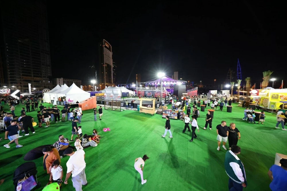 جوائز نقدية وساعات فاخرة وتجارب ترفيهية فريدة بانتظار جماهير الجولة العالمية 3x3 في &laquo;نورث هاربر&raquo;