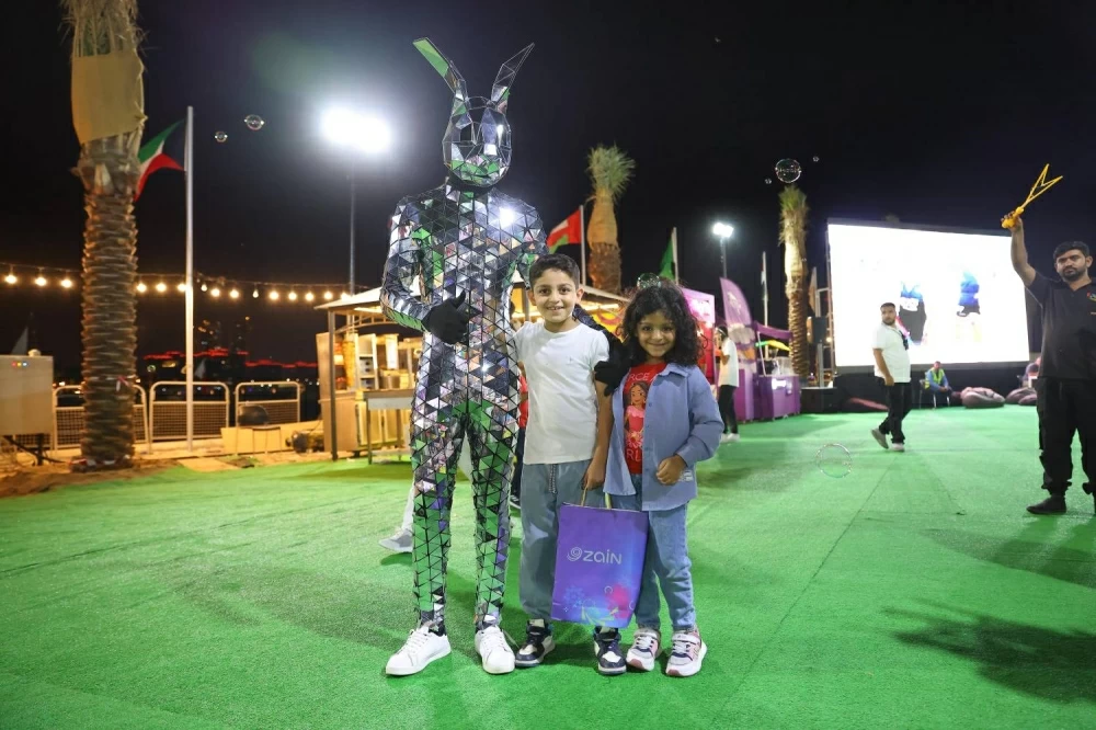 جوائز نقدية وساعات فاخرة وتجارب ترفيهية فريدة بانتظار جماهير الجولة العالمية 3x3 في &laquo;نورث هاربر&raquo;