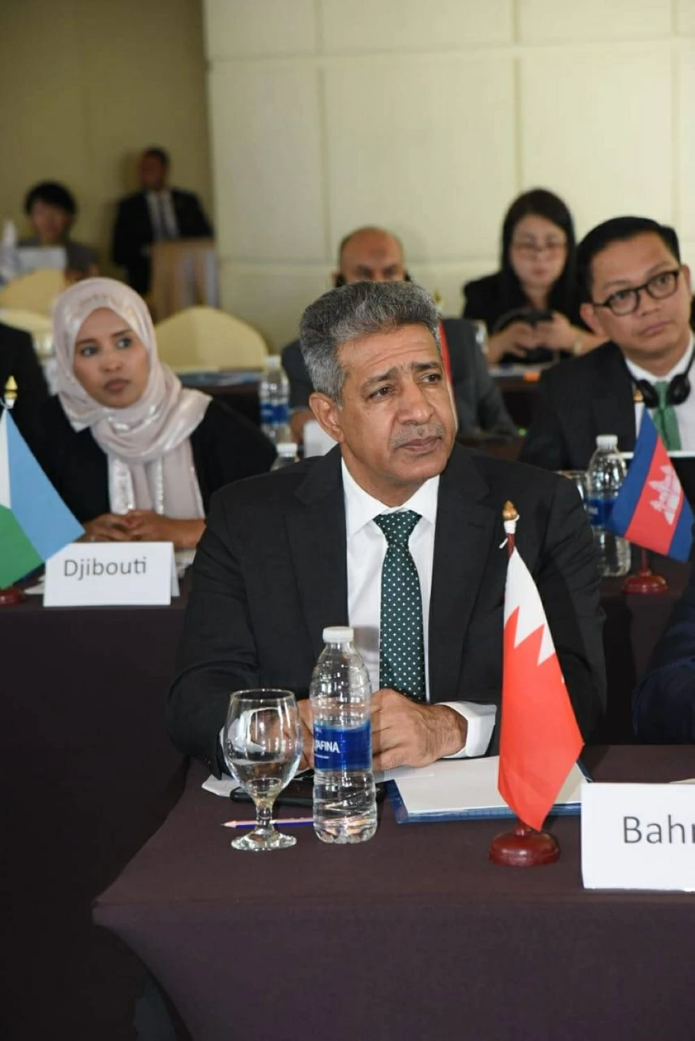 النائب سرور: التعليم والتدريب طريق تمكين الشباب لممارسة أدوار إيجابية مؤثرة