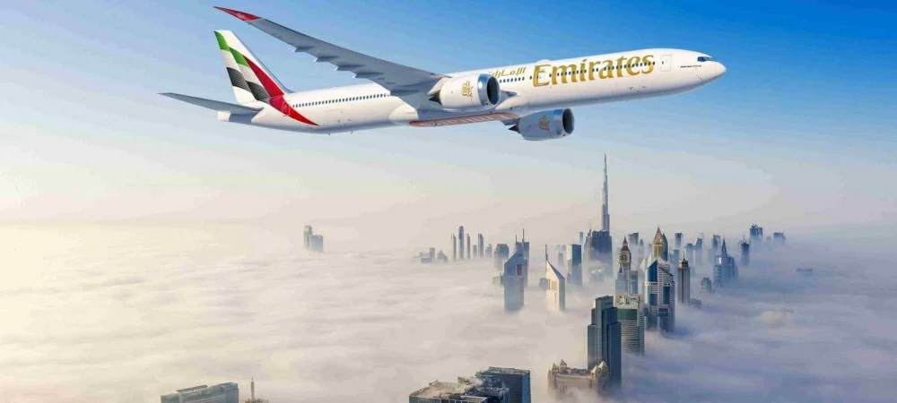 &laquo;طيران الإمارات&raquo; تشتري 65 طائرة إضافية من طراز &laquo;بوينغ 777X&raquo;