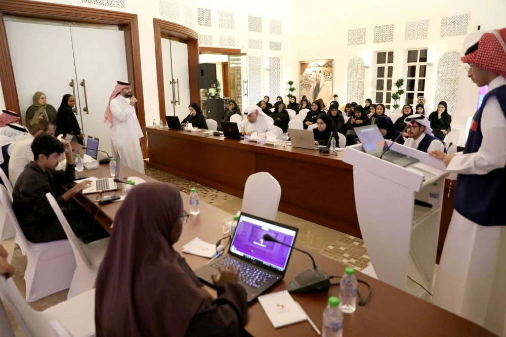 &laquo;شبابية الأعلى للمرأة&raquo; تنظم مسابقة &laquo;معلوماتي2&raquo; احتفاءً بيوم المرأة البحرينية