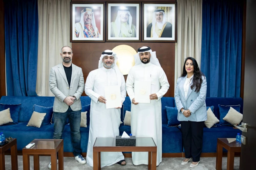 مجموعة مسار تنضم إلى قائمة رعاة محطة المنامة الختامية من الجولة العالمية لكرة السلة 3x3