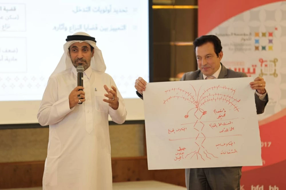 "البحرينية للحوار" تطلق النسخة الرابعة من برنامج &laquo;تيسير&raquo; بمشاركة واسعة من جهات رسمية محلية وخارجية