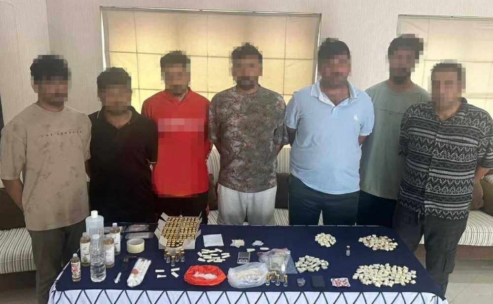 &laquo;الداخلية&raquo;: القبض على أشخاص بحوزتهم 9 كجم مواد مخدرة تقدر بـ140 ألف دينار