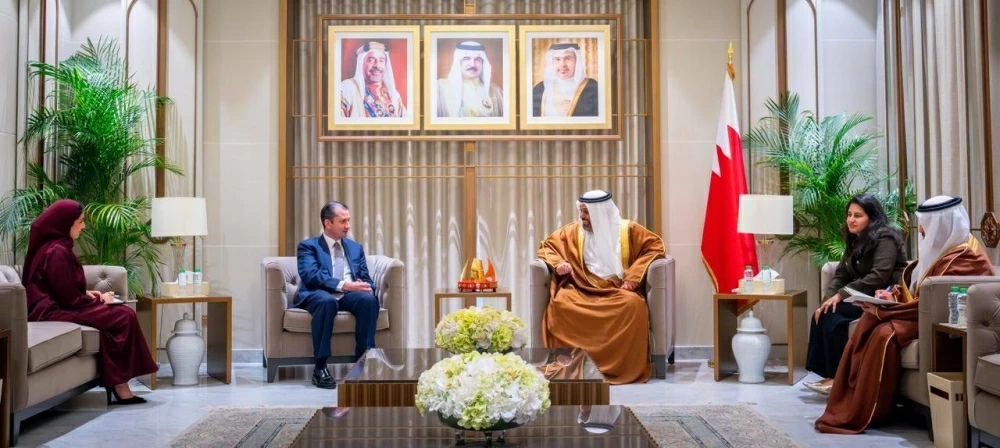 وزير المالية: الدفع بالعلاقات مع قبرص نحو مزيد من التعاون