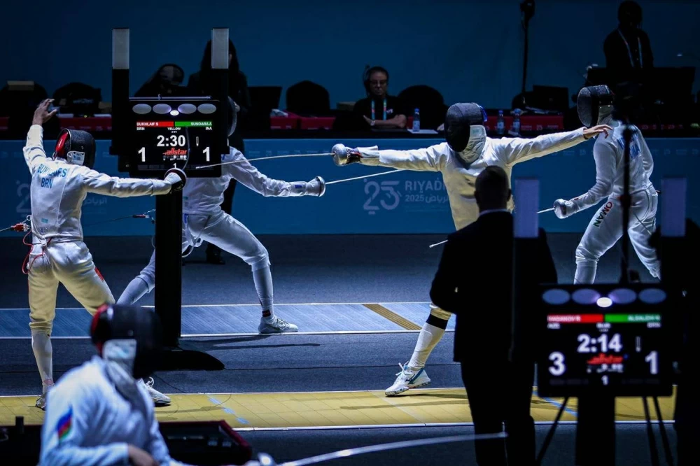 "أم الألعاب" تستهلّ دورة ألعاب التضامن الإسلامي بفضية 10 آلاف متر سيدات