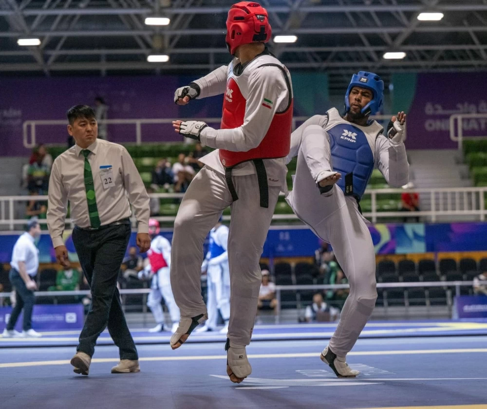 "أم الألعاب" تستهلّ دورة ألعاب التضامن الإسلامي بفضية 10 آلاف متر سيدات