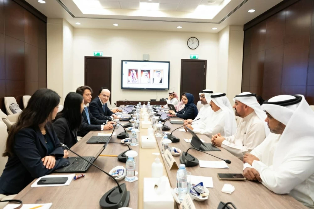 "مالية النواب" تبحث مع وفد صندوق النقد الدولي "الموازنة العامة والإصلاحات الاقتصادية"