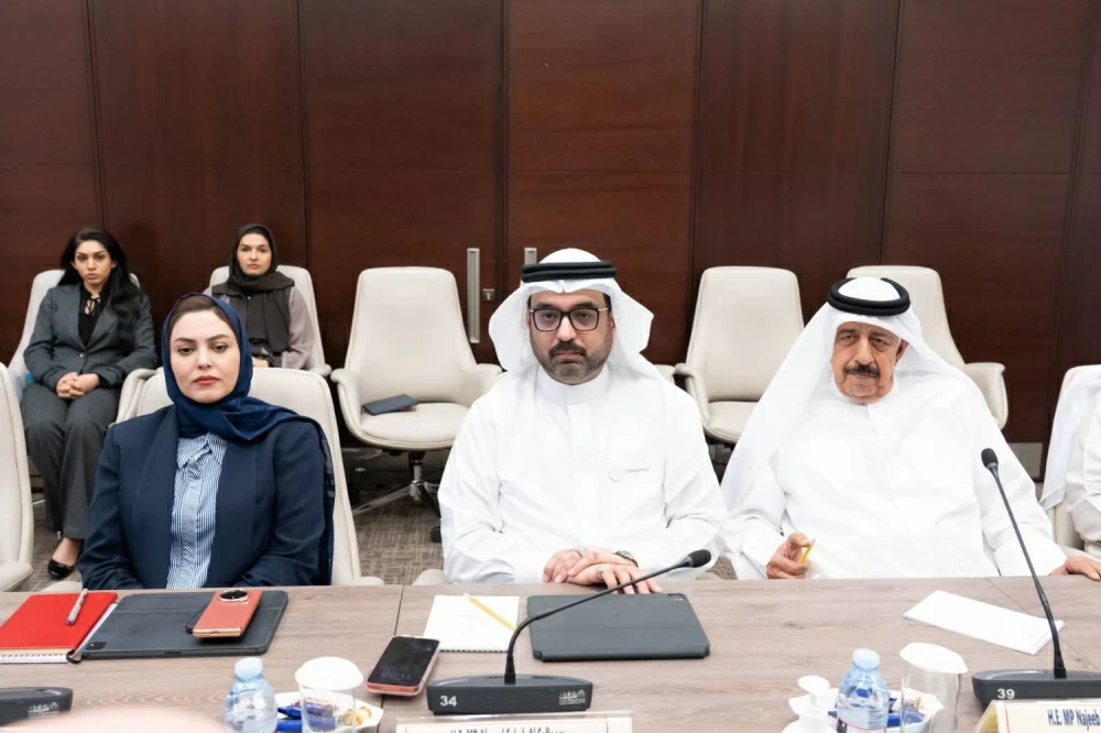 "مالية النواب" تبحث مع وفد صندوق النقد الدولي "الموازنة العامة والإصلاحات الاقتصادية"