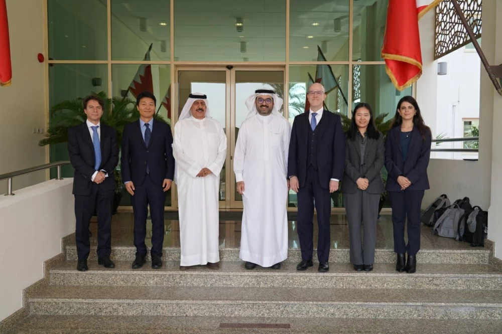 "مالية النواب" تبحث مع وفد صندوق النقد الدولي "الموازنة العامة والإصلاحات الاقتصادية"