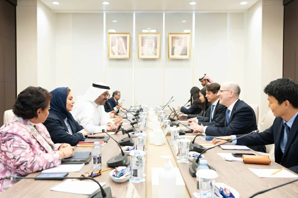 "مالية النواب" تبحث مع وفد صندوق النقد الدولي "الموازنة العامة والإصلاحات الاقتصادية"