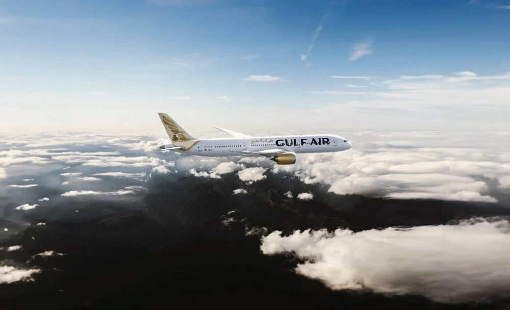 "طيران الخليج" تعلن عن توقع اتفاقية نهائية مع "بوينج" لشراء طائرات 787 دريملاينر