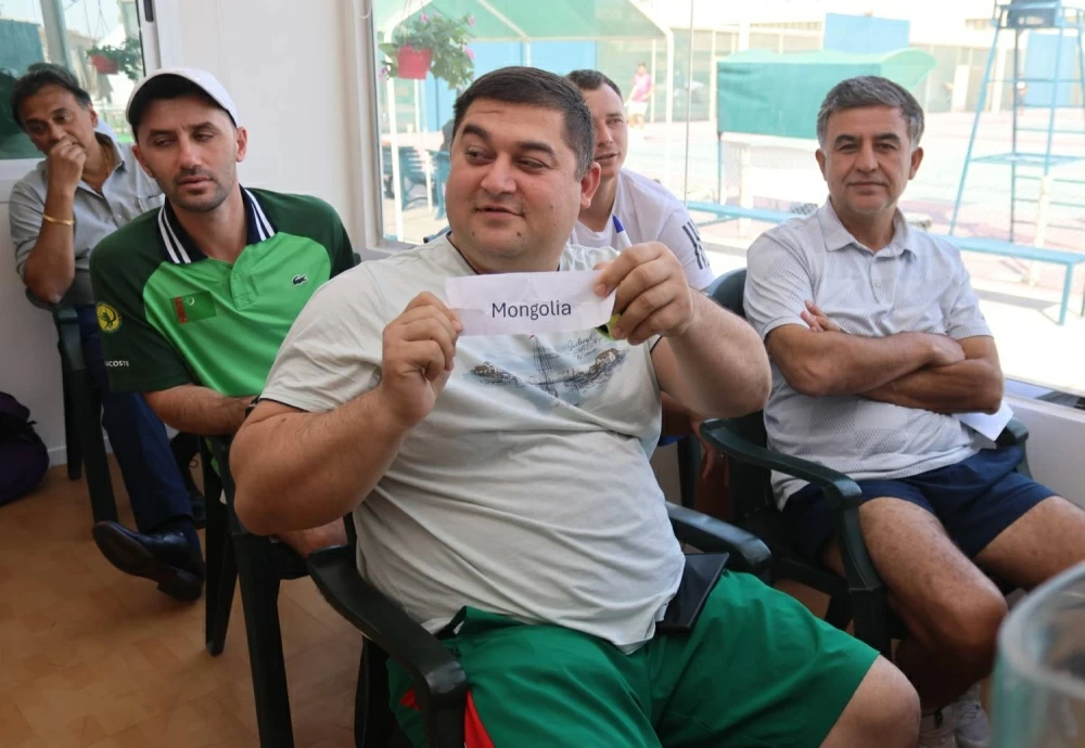 انطلاق منافسات تصفيات المجموعة الآسيوية الخامسة لكأس ديفيز اليوم