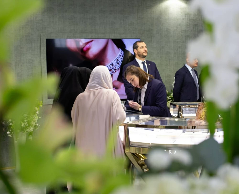 معرض الجواهر العربية ومعرض العطور العربية 2025 ينطلقان خلال أسبوع