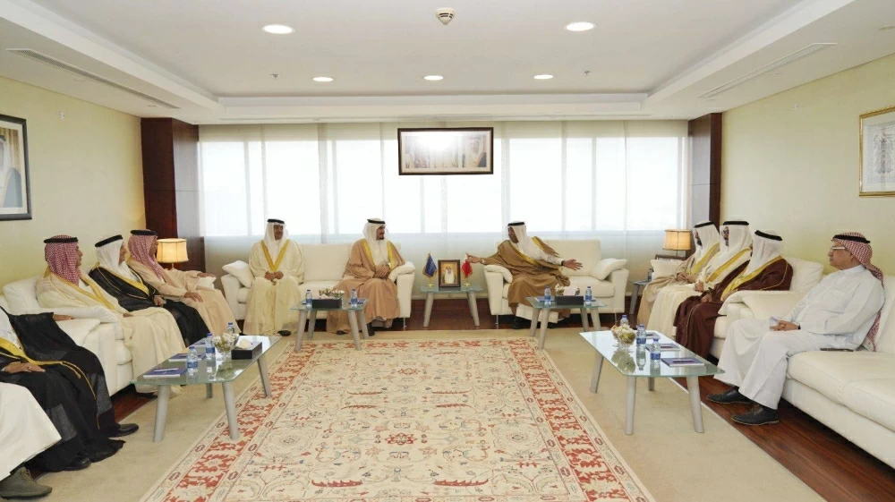 محافظ العاصمة يشيد بدور "الغرفة" ويؤكد أهمية تعزيز الشراكة لدعم التنمية الاقتصادية