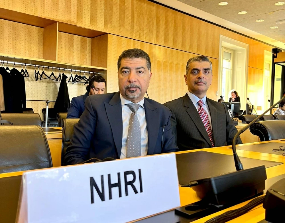 "الوطنية لحقوق الإنسان" تعقد اجتماعاً مع لجنة مناهضة التعذيب