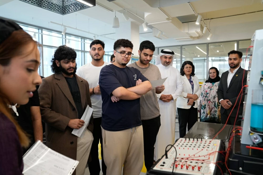 وزارة الصناعة تطلق الاستراتيجية الوطنية للابتكار (2025&ndash;2035)