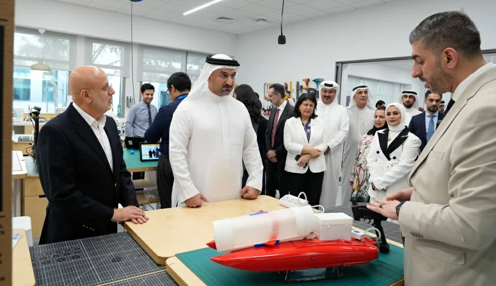 وزارة الصناعة تطلق الاستراتيجية الوطنية للابتكار (2025&ndash;2035)