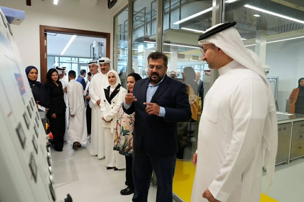 وزارة الصناعة تطلق الاستراتيجية الوطنية للابتكار (2025&ndash;2035)