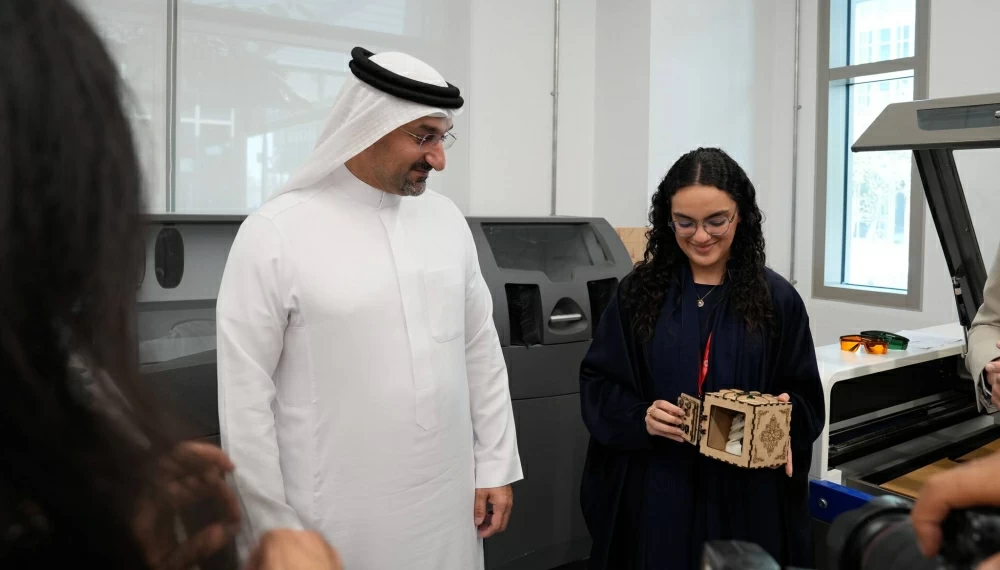 وزارة الصناعة تطلق الاستراتيجية الوطنية للابتكار (2025&ndash;2035)