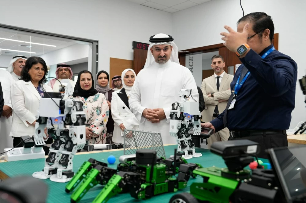 وزارة الصناعة تطلق الاستراتيجية الوطنية للابتكار (2025&ndash;2035)