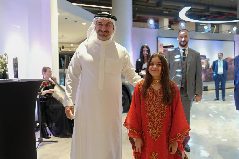 وزير الصناعة والتجارة يفتتح صالة عرض "روكس موتور"