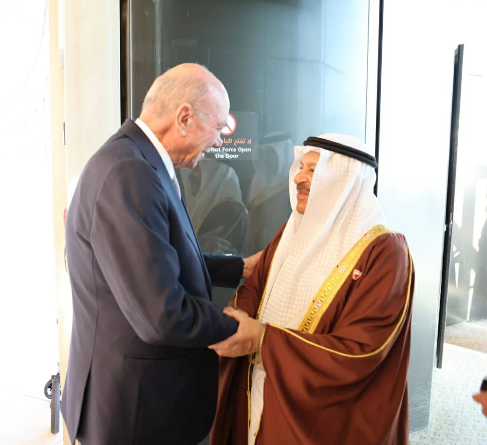 رئيس الشورى يصل عمَّان في زيارة رسمية للمملكة الأردنية بدعوة من دولة رئيس مجلس الأعيان