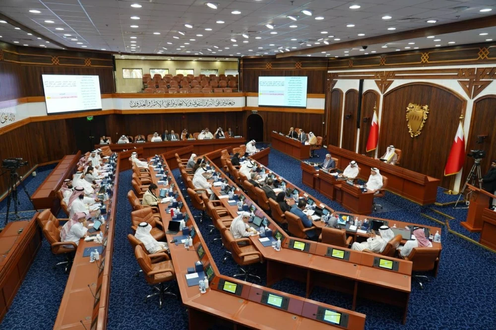 خلال جلسة النواب : موافقة المجلس على مشروع قانون بشأن رعاية وتشغيل ذوي الإعاقة