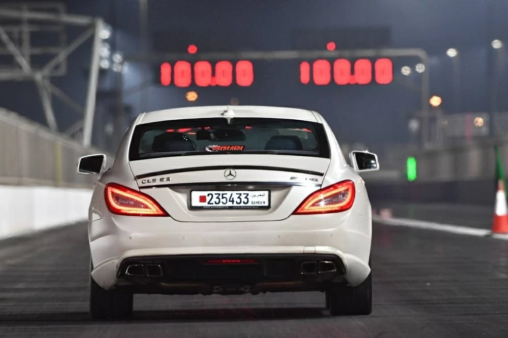 انطلاق فعالية جديدة من فعاليات ليالي كانو موتورز رولنغ دراغ