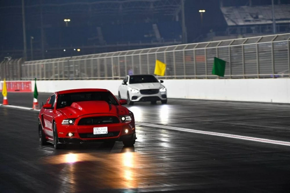 انطلاق فعالية جديدة من فعاليات ليالي كانو موتورز رولنغ دراغ