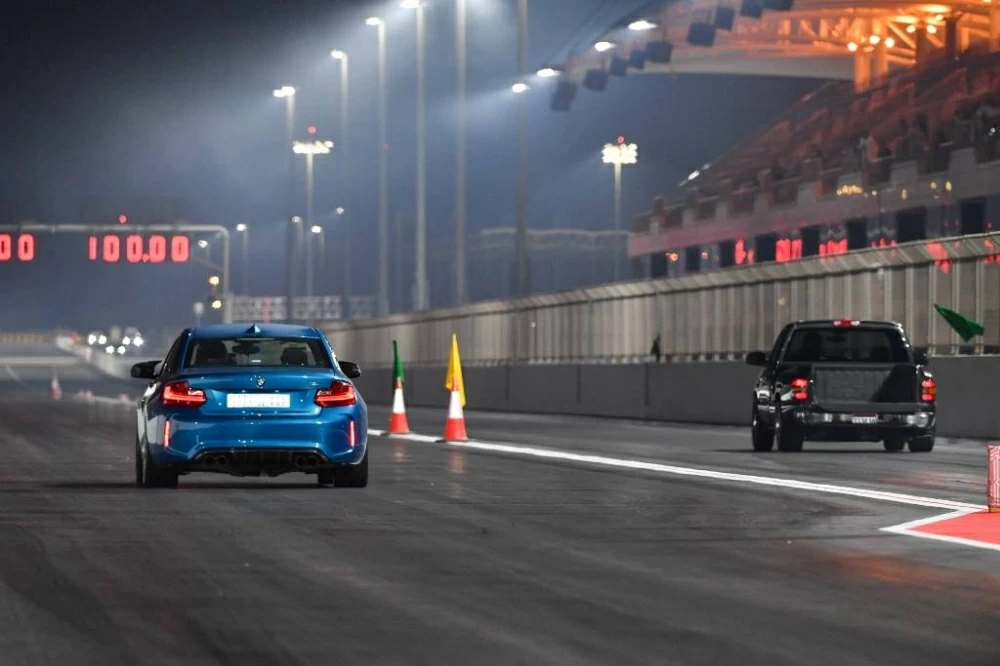 انطلاق فعالية جديدة من فعاليات ليالي كانو موتورز رولنغ دراغ