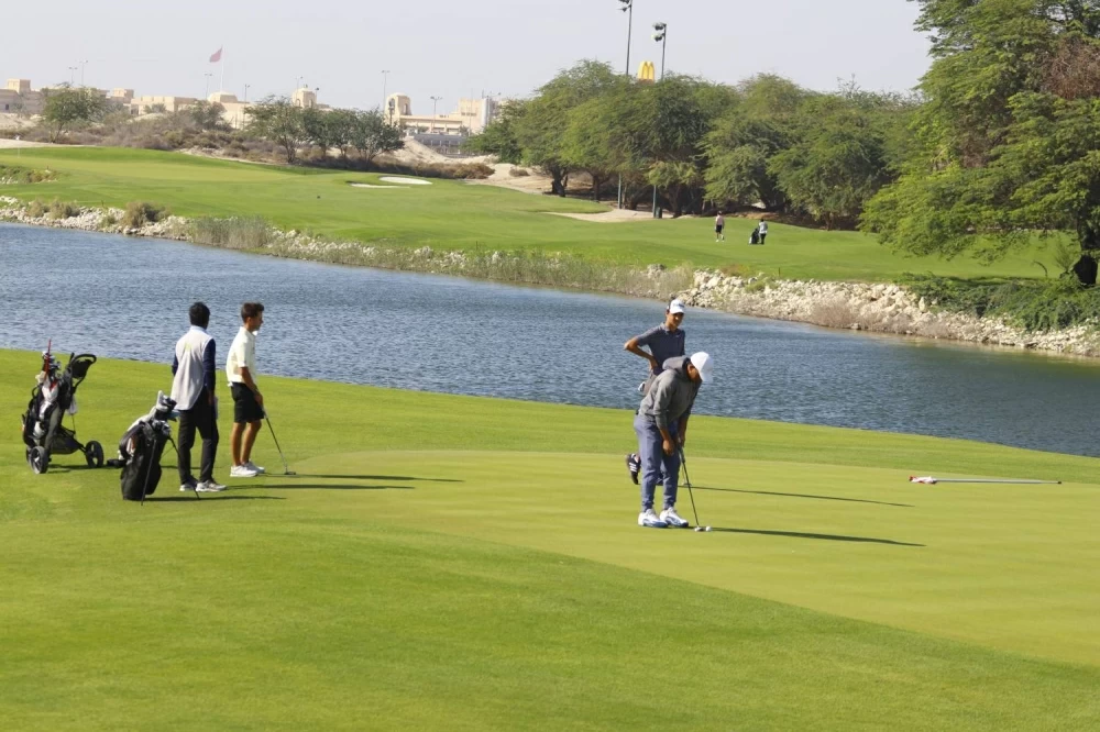 الاتحاد البحريني للجولف ينظم بطولة كأس الملك حمد الدولية السابعة عشر