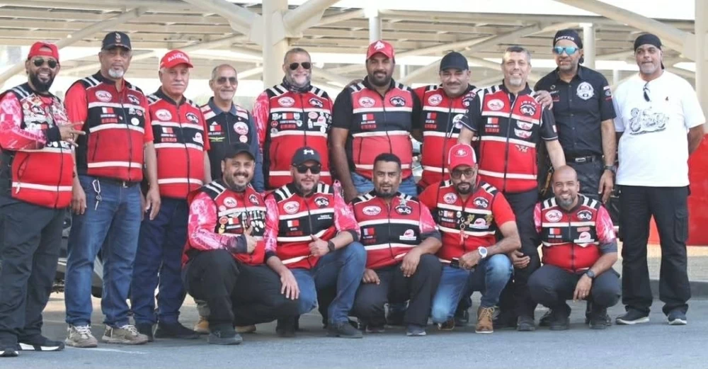 &laquo;دراجو البحرين&raquo; تنظّم جولة الدراجين الموحدة دعماً لمرضى &laquo;سرطان الثدي&raquo;