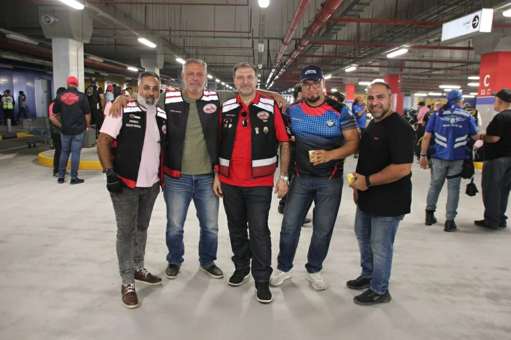 &laquo;دراجو البحرين&raquo; تنظّم جولة الدراجين الموحدة دعماً لمرضى &laquo;سرطان الثدي&raquo;