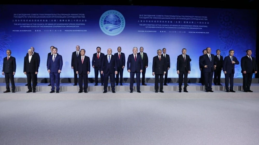 سفير البحرين لدى روسيا يشارك في اجتماع مجلس رؤساء حكومات الدول الأعضاء في منظمة شنغهاي للتعاون