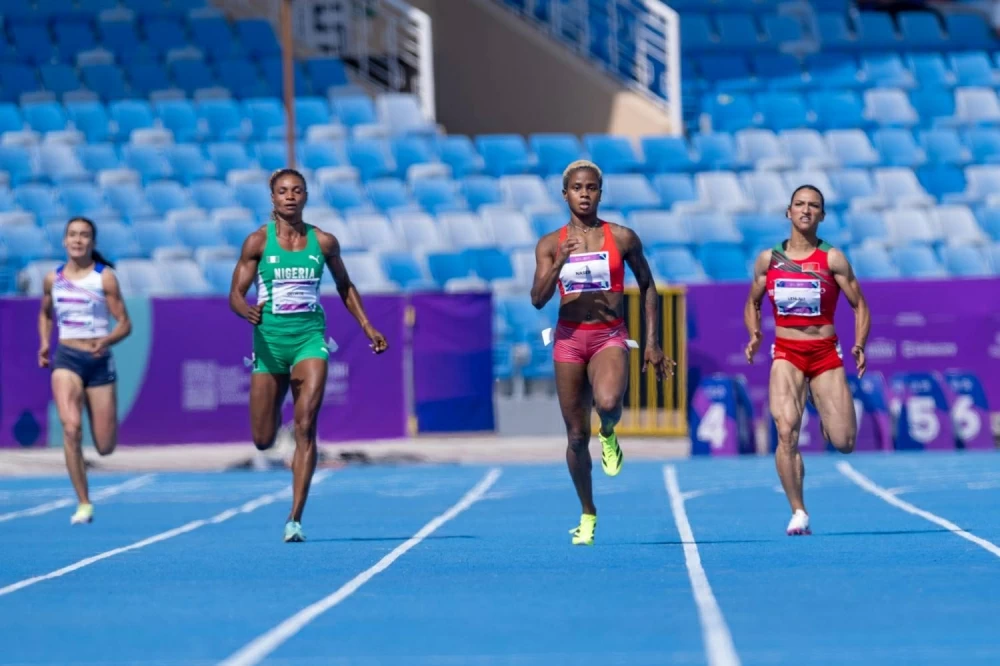 ألعاب القوى تهدي البحرين 3 ذهبيات جديدة في دورة ألعاب التضامن الإسلامي