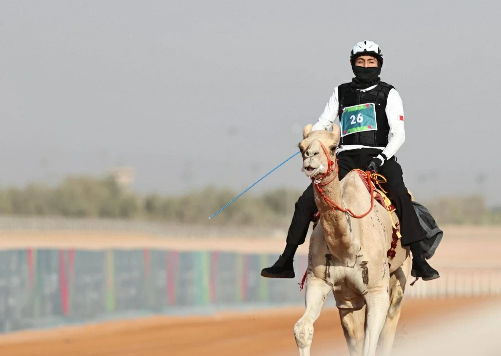 ألعاب القوى تهدي البحرين 3 ذهبيات جديدة في دورة ألعاب التضامن الإسلامي