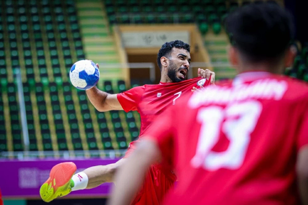 ألعاب القوى تهدي البحرين 3 ذهبيات جديدة في دورة ألعاب التضامن الإسلامي