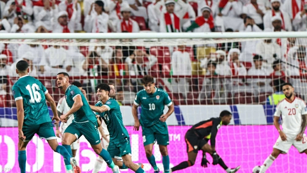 فوز قاتل يقود العراق إلى الملحق العالمي بتصفيات المونديال