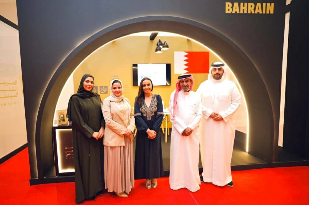 "الثقافة والآثار" تشارك في المهرجان السينمائي الخليجي في عُمان